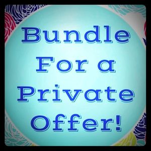 Save on bundles!